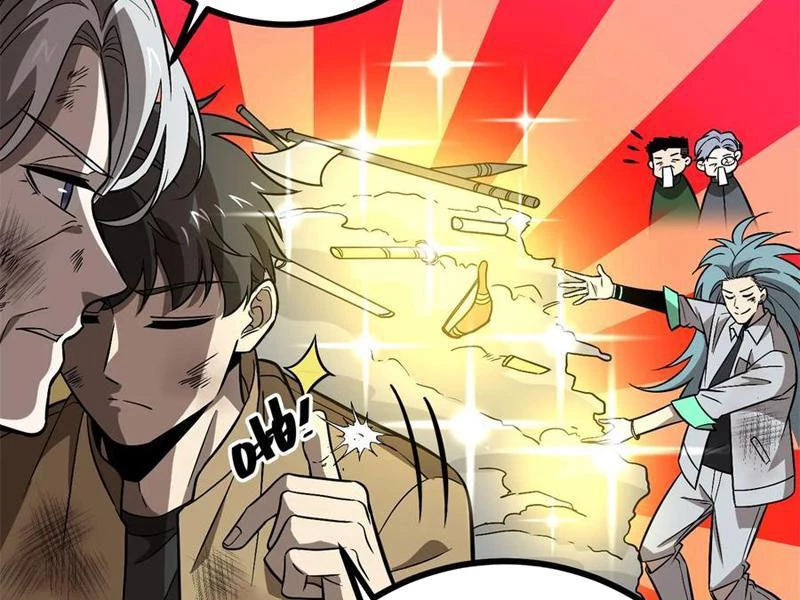 Toàn Cầu Cao Võ Chapter 269 - Trang 4