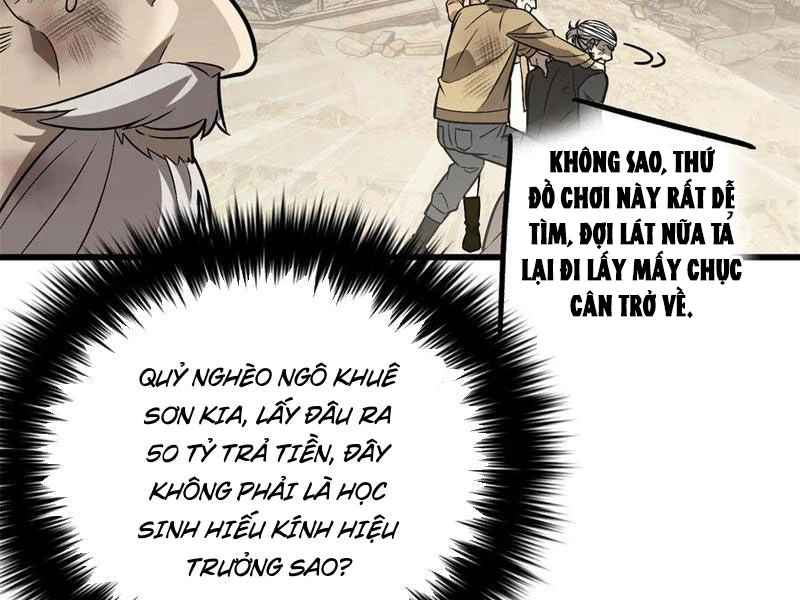 Toàn Cầu Cao Võ Chapter 269 - Trang 4