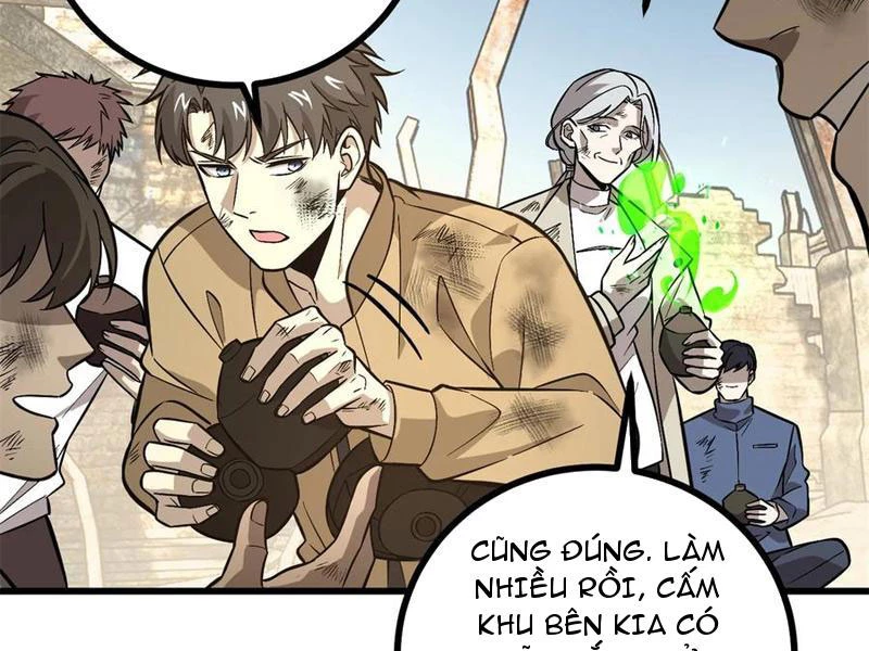Toàn Cầu Cao Võ Chapter 269 - Trang 4