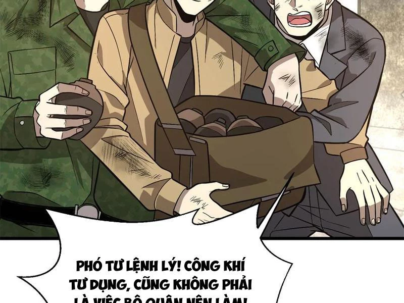 Toàn Cầu Cao Võ Chapter 269 - Trang 4