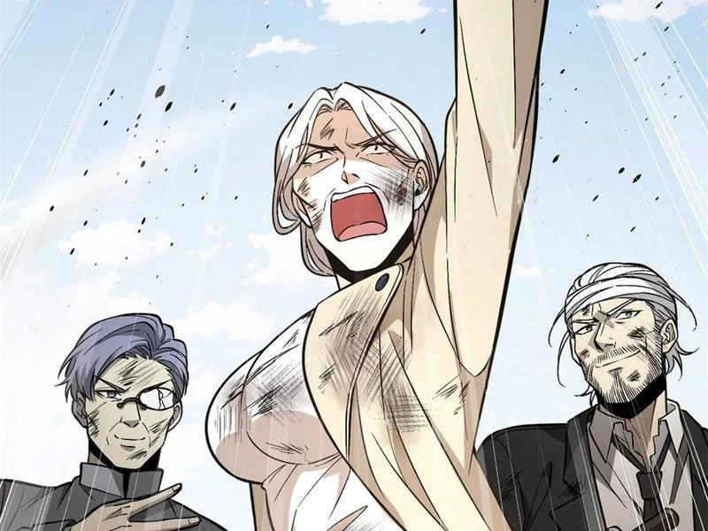 Toàn Cầu Cao Võ Chapter 269 - Trang 4