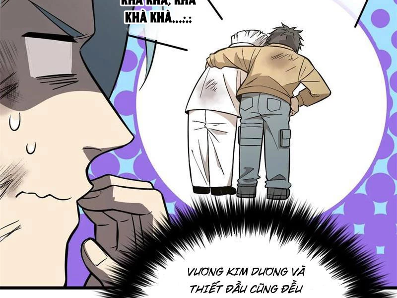 Toàn Cầu Cao Võ Chapter 269 - Trang 4