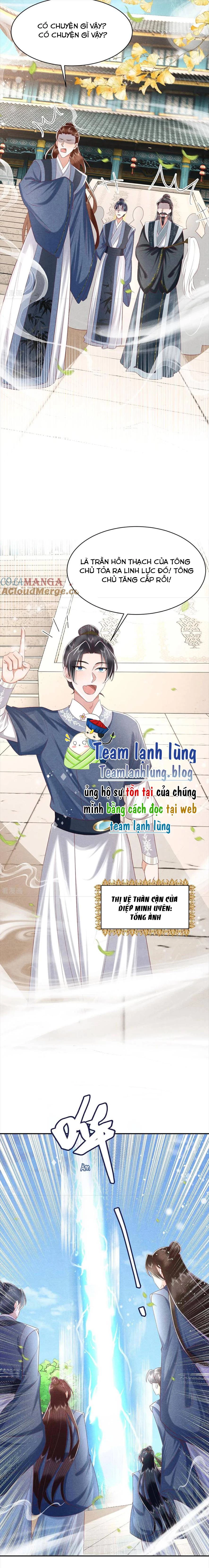 Hướng Dẫn Làm Nhiệm Vụ Của Nữ Diêm La Chapter 46 - Trang 3