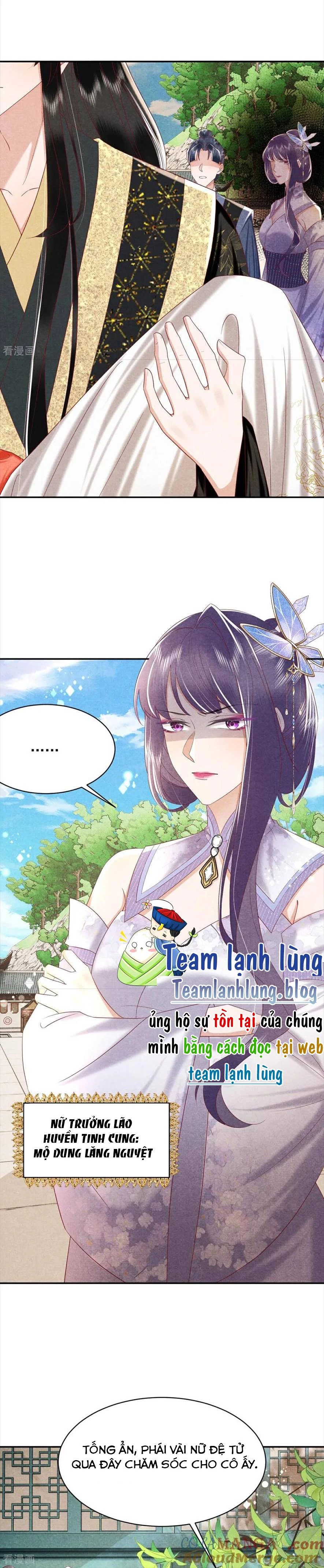 Hướng Dẫn Làm Nhiệm Vụ Của Nữ Diêm La Chapter 46 - Trang 3