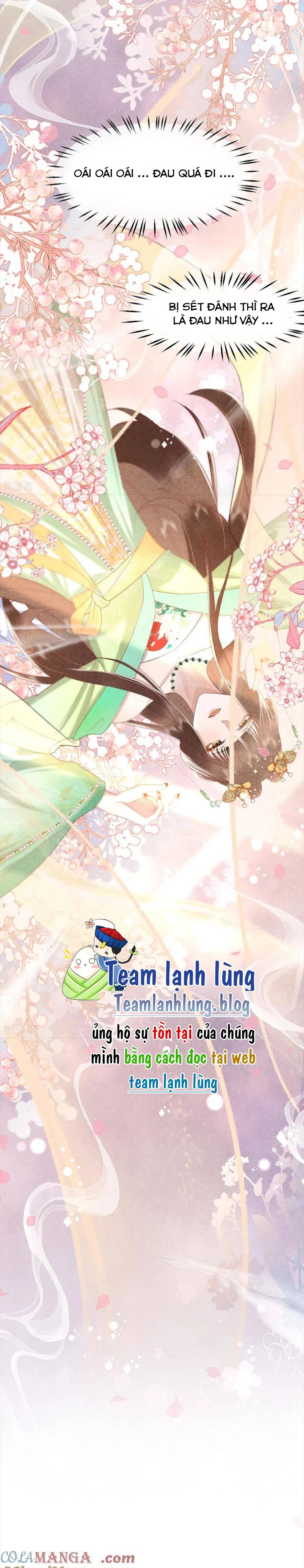 Hướng Dẫn Làm Nhiệm Vụ Của Nữ Diêm La Chapter 46 - Trang 3