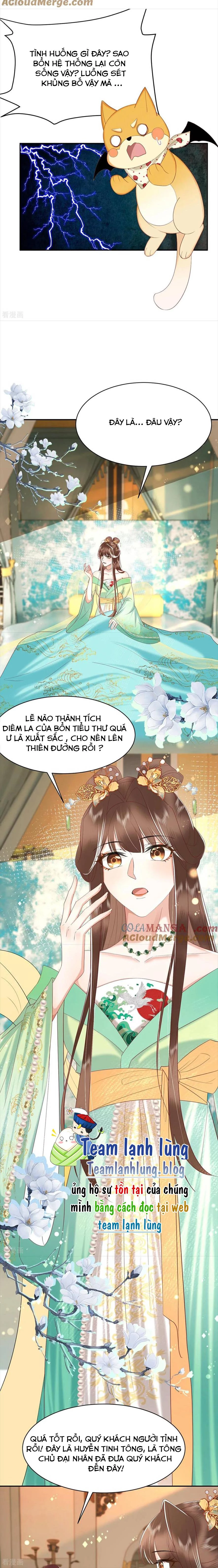 Hướng Dẫn Làm Nhiệm Vụ Của Nữ Diêm La Chapter 46 - Trang 3