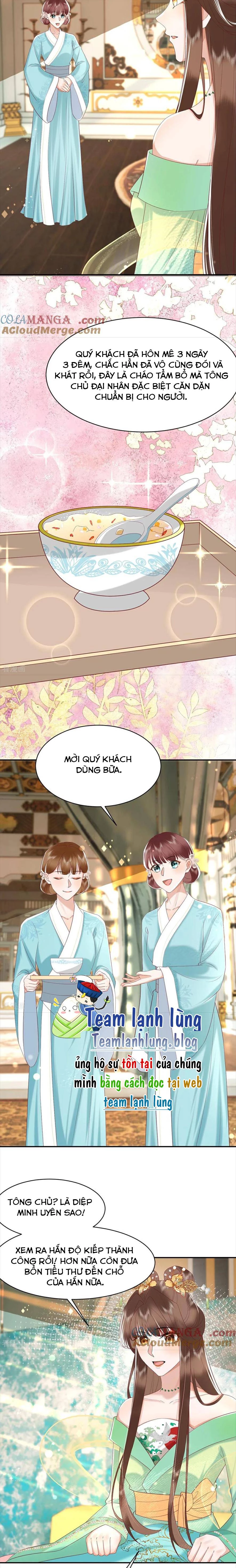 Hướng Dẫn Làm Nhiệm Vụ Của Nữ Diêm La Chapter 46 - Trang 3