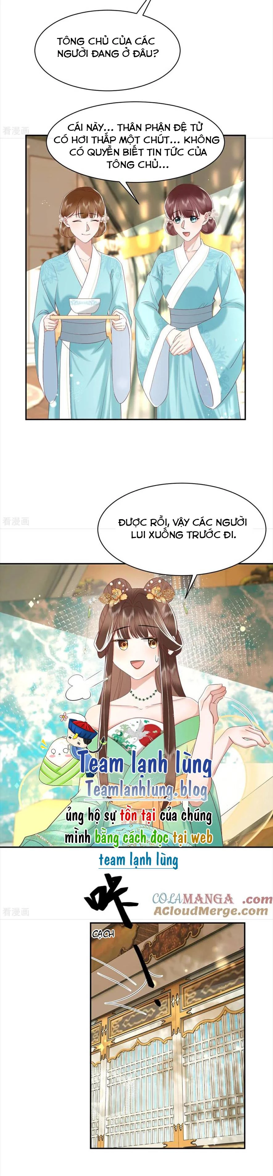 Hướng Dẫn Làm Nhiệm Vụ Của Nữ Diêm La Chapter 46 - Trang 3