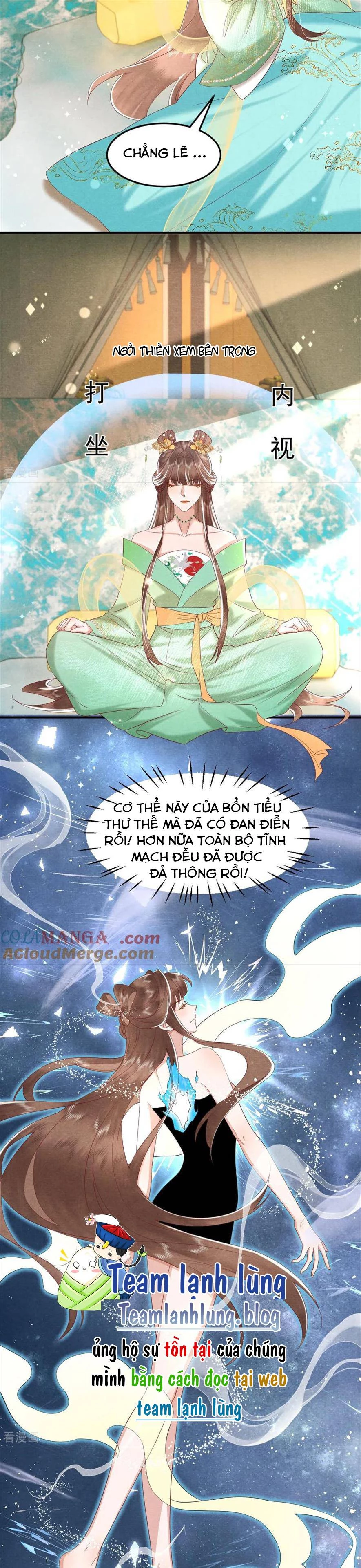Hướng Dẫn Làm Nhiệm Vụ Của Nữ Diêm La Chapter 46 - Trang 3