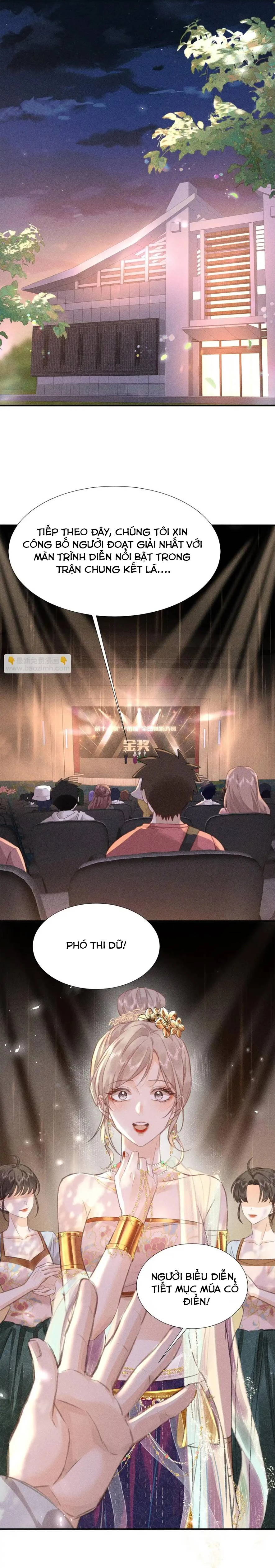 ÁNH TRĂNG CỦA CÔ ẤY! Chapter 1 - Trang 2