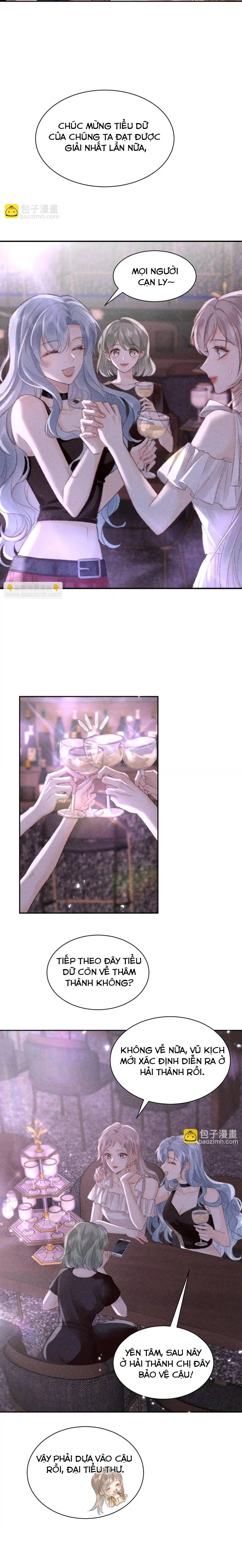 ÁNH TRĂNG CỦA CÔ ẤY! Chapter 1 - Trang 2