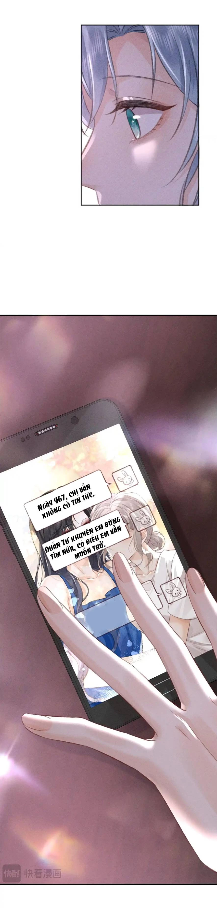 ÁNH TRĂNG CỦA CÔ ẤY! Chapter 1 - Trang 2