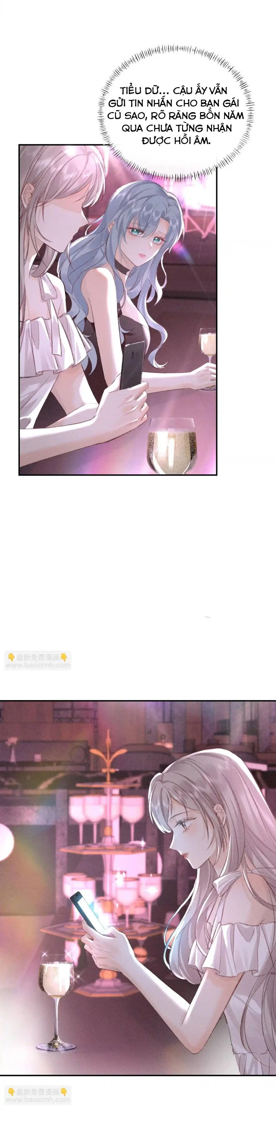 ÁNH TRĂNG CỦA CÔ ẤY! Chapter 1 - Trang 2