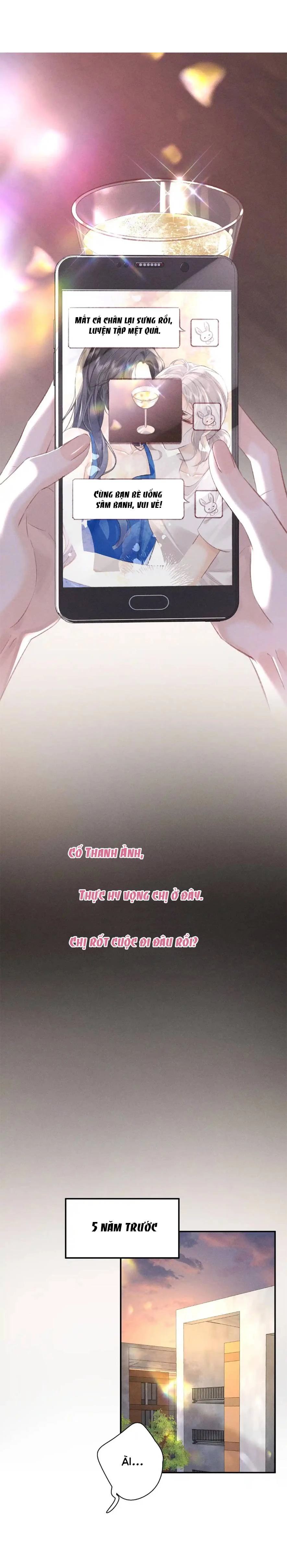 ÁNH TRĂNG CỦA CÔ ẤY! Chapter 1 - Trang 2