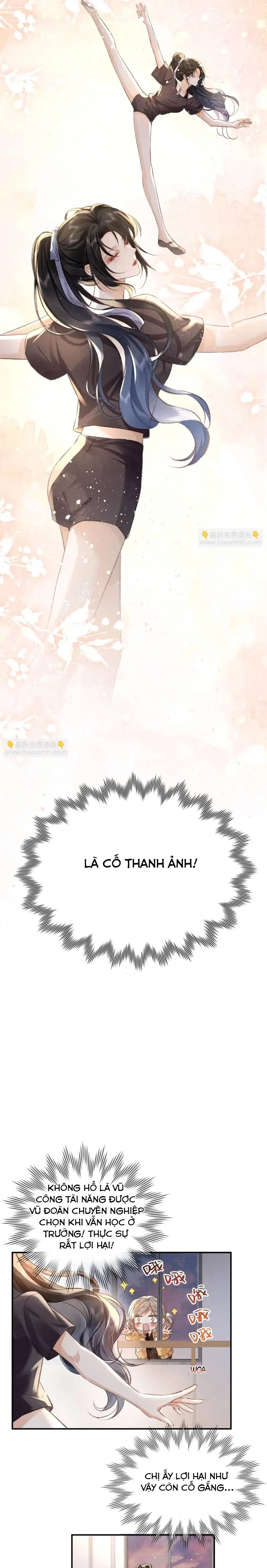 ÁNH TRĂNG CỦA CÔ ẤY! Chapter 1 - Trang 2