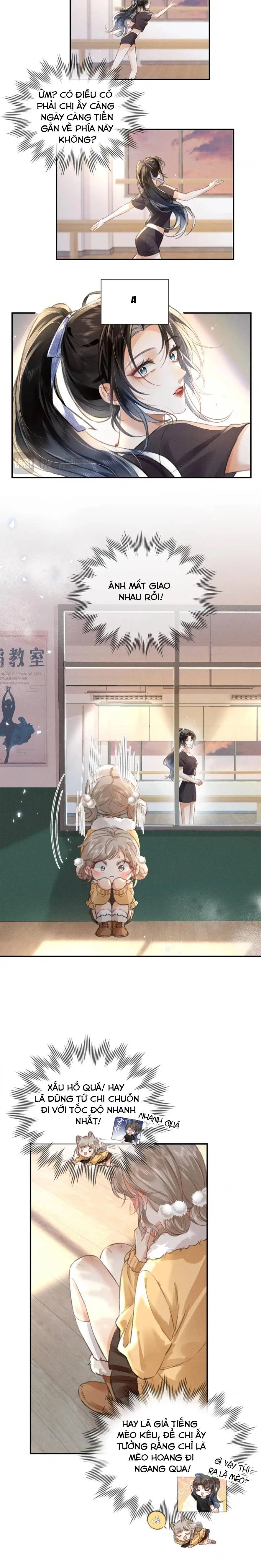 ÁNH TRĂNG CỦA CÔ ẤY! Chapter 1 - Trang 2