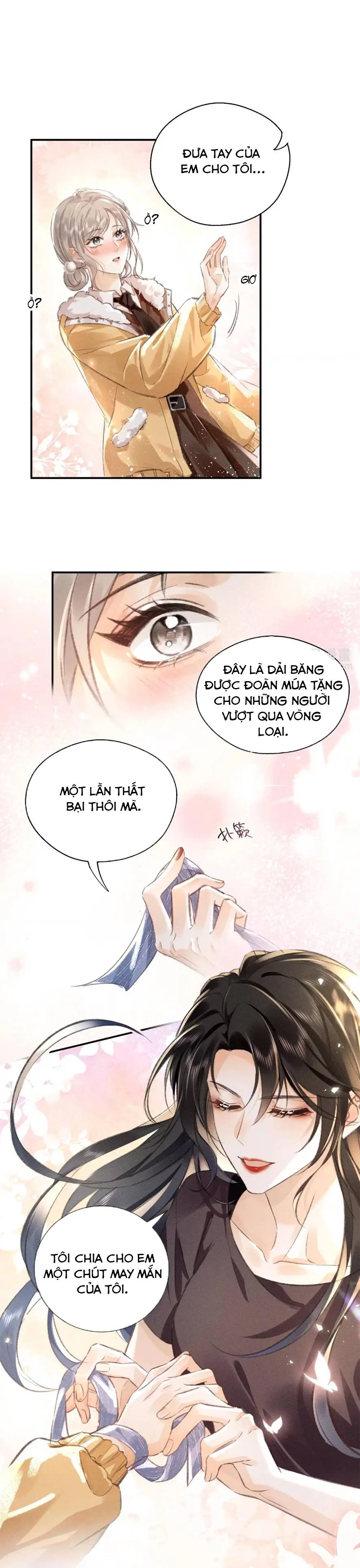 ÁNH TRĂNG CỦA CÔ ẤY! Chapter 1 - Trang 2