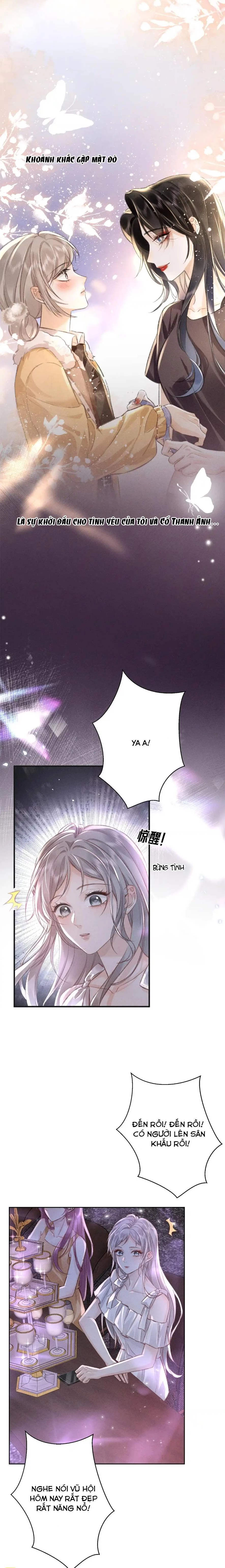 ÁNH TRĂNG CỦA CÔ ẤY! Chapter 1 - Trang 2