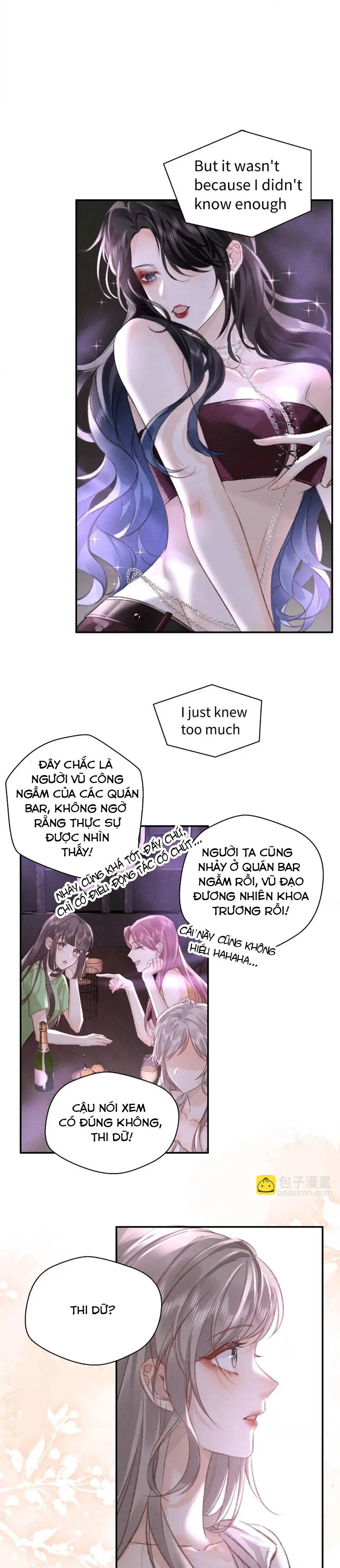 ÁNH TRĂNG CỦA CÔ ẤY! Chapter 1 - Trang 2