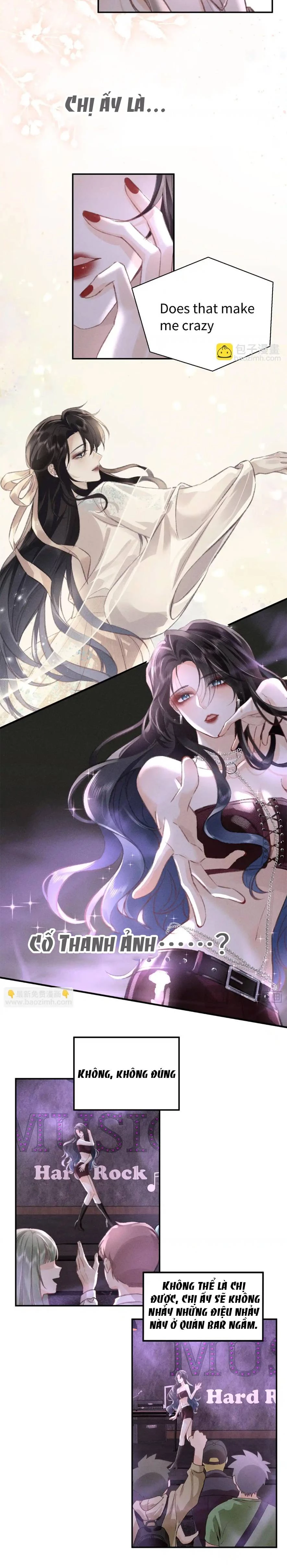 ÁNH TRĂNG CỦA CÔ ẤY! Chapter 1 - Trang 2