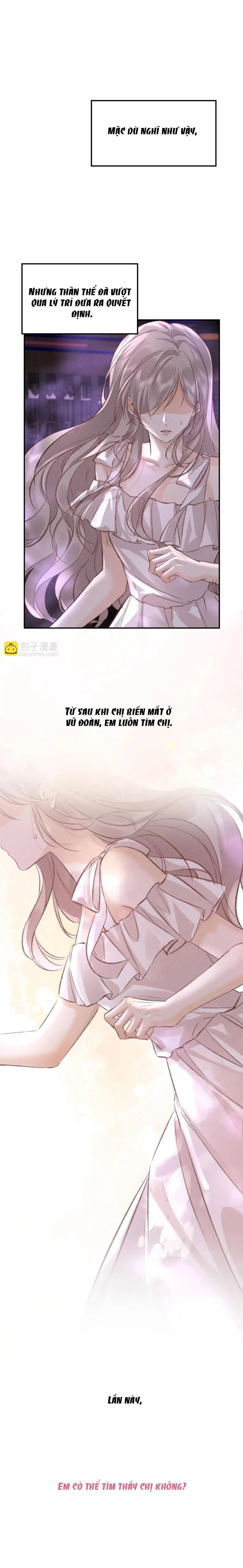 ÁNH TRĂNG CỦA CÔ ẤY! Chapter 1 - Trang 2