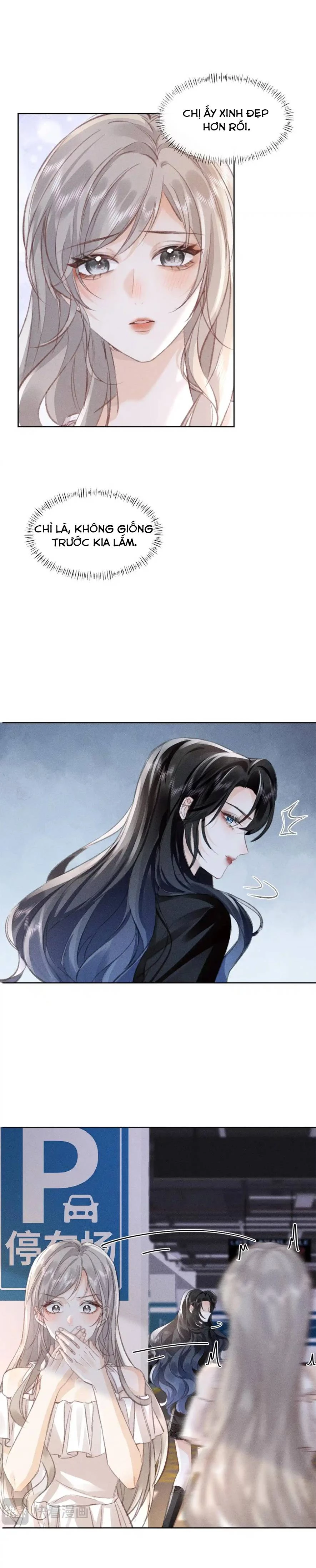 ÁNH TRĂNG CỦA CÔ ẤY! Chapter 2 - Trang 2