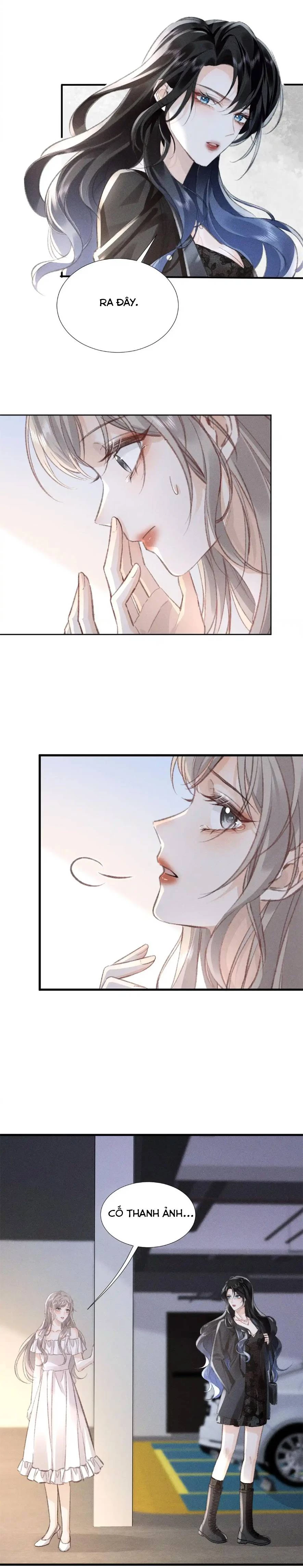 ÁNH TRĂNG CỦA CÔ ẤY! Chapter 2 - Trang 2