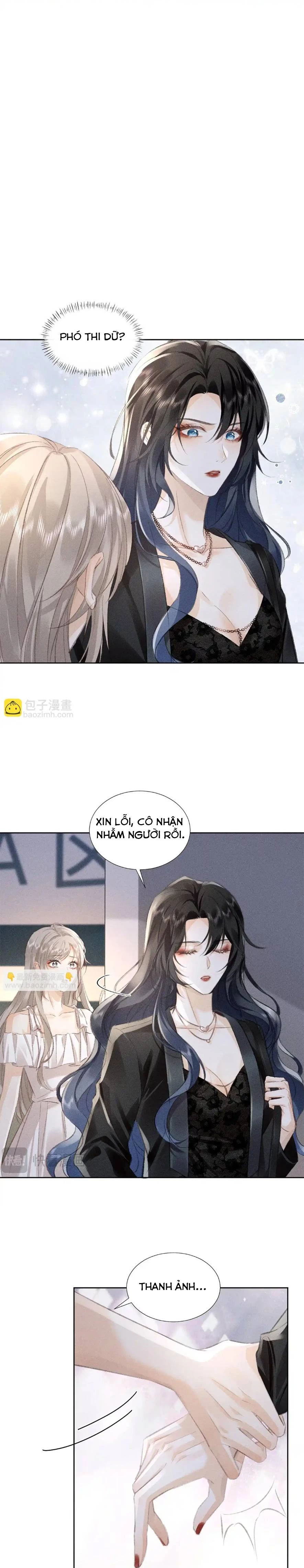 ÁNH TRĂNG CỦA CÔ ẤY! Chapter 2 - Trang 2