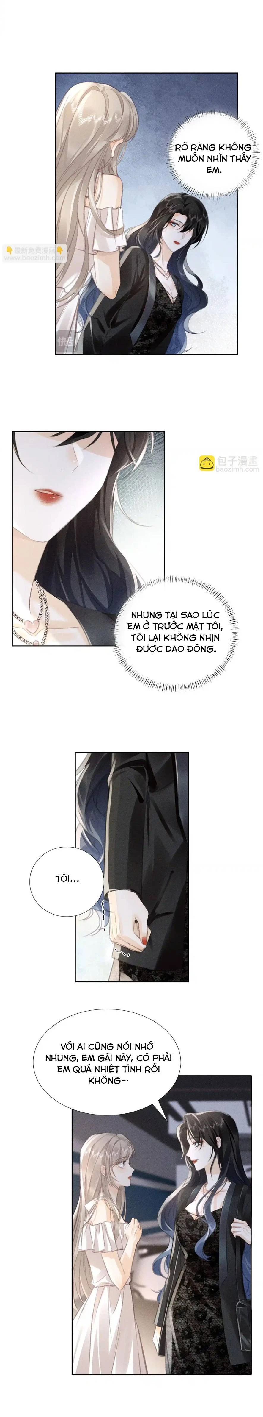 ÁNH TRĂNG CỦA CÔ ẤY! Chapter 2 - Trang 2