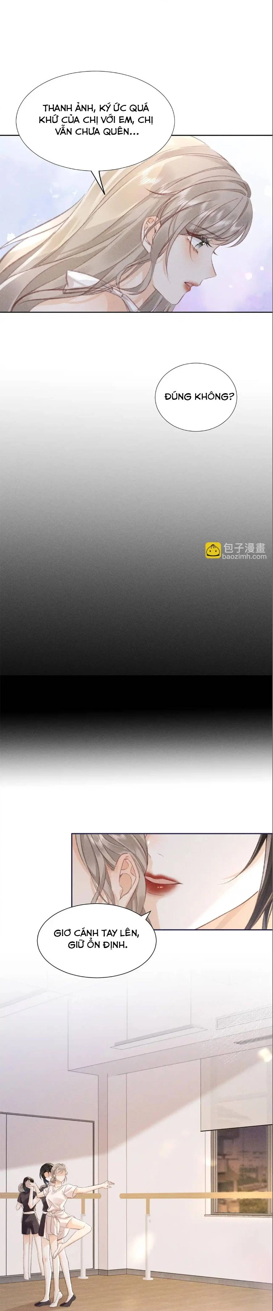 ÁNH TRĂNG CỦA CÔ ẤY! Chapter 2 - Trang 2