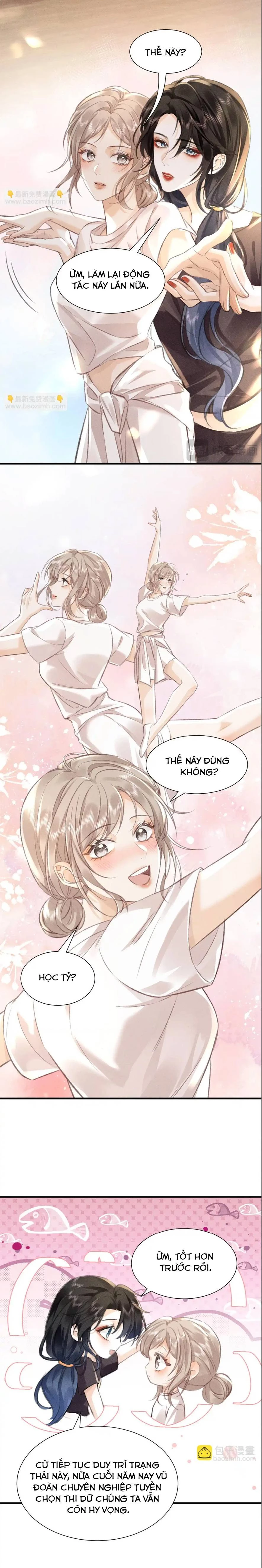 ÁNH TRĂNG CỦA CÔ ẤY! Chapter 2 - Trang 2