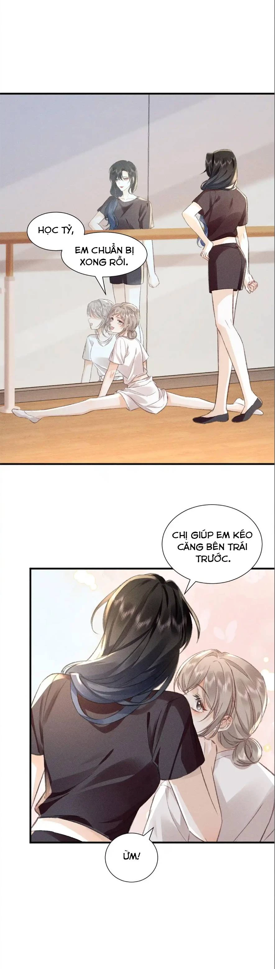 ÁNH TRĂNG CỦA CÔ ẤY! Chapter 2 - Trang 2