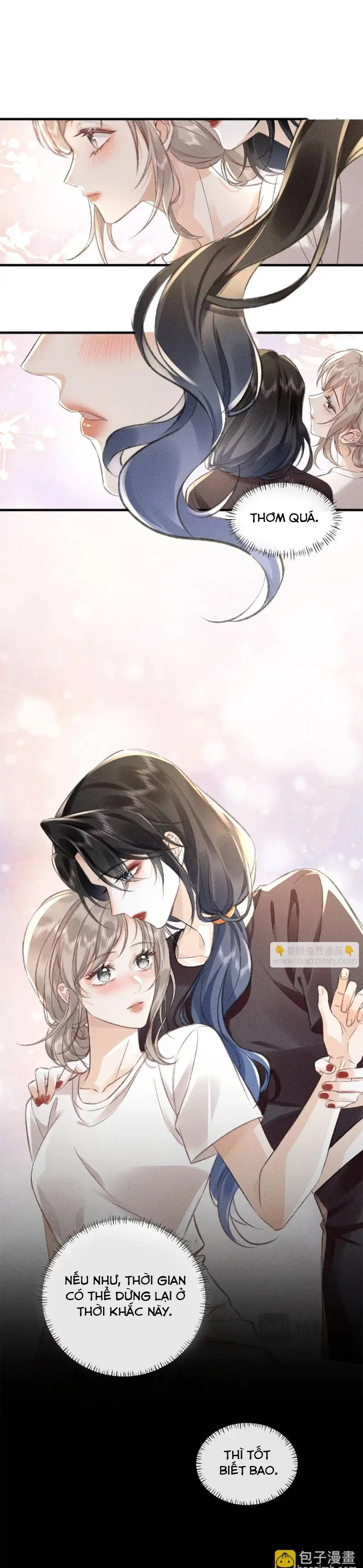 ÁNH TRĂNG CỦA CÔ ẤY! Chapter 2 - Trang 2