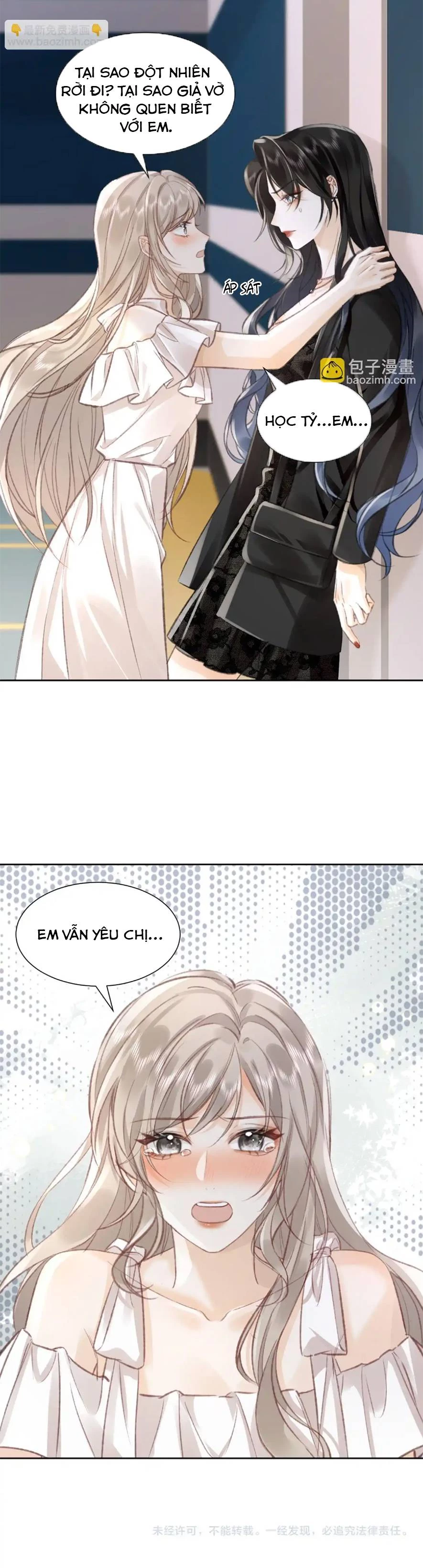 ÁNH TRĂNG CỦA CÔ ẤY! Chapter 2 - Trang 2