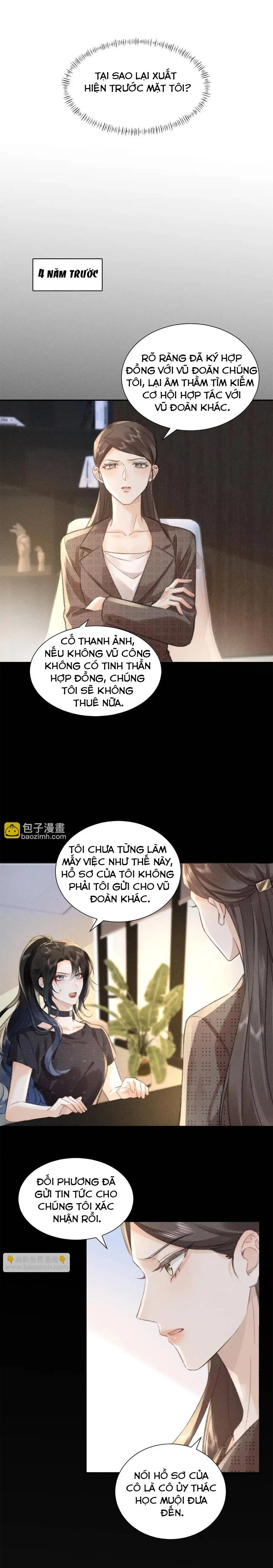 ÁNH TRĂNG CỦA CÔ ẤY! Chapter 3 - Trang 2