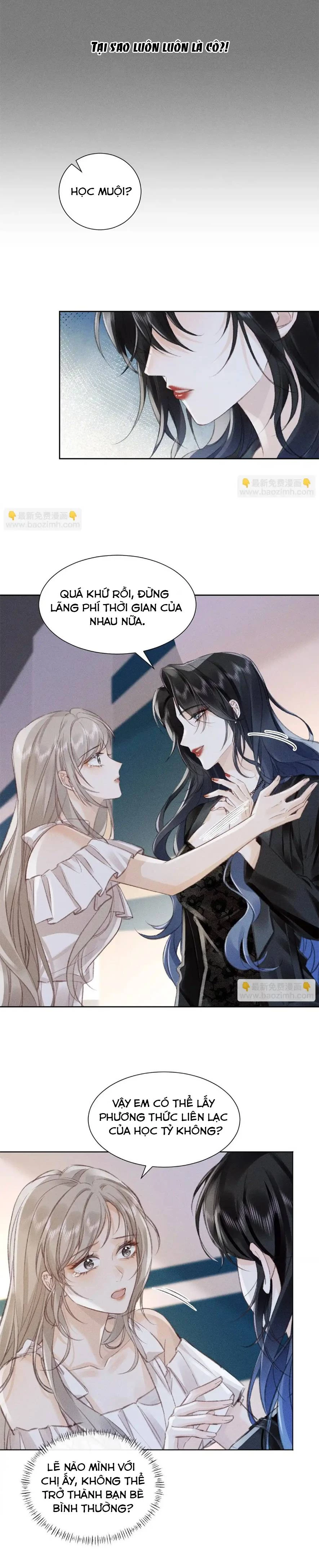 ÁNH TRĂNG CỦA CÔ ẤY! Chapter 3 - Trang 2