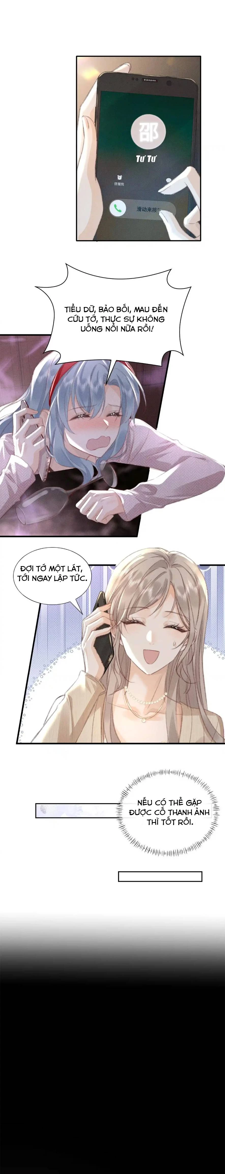 ÁNH TRĂNG CỦA CÔ ẤY! Chapter 3 - Trang 2