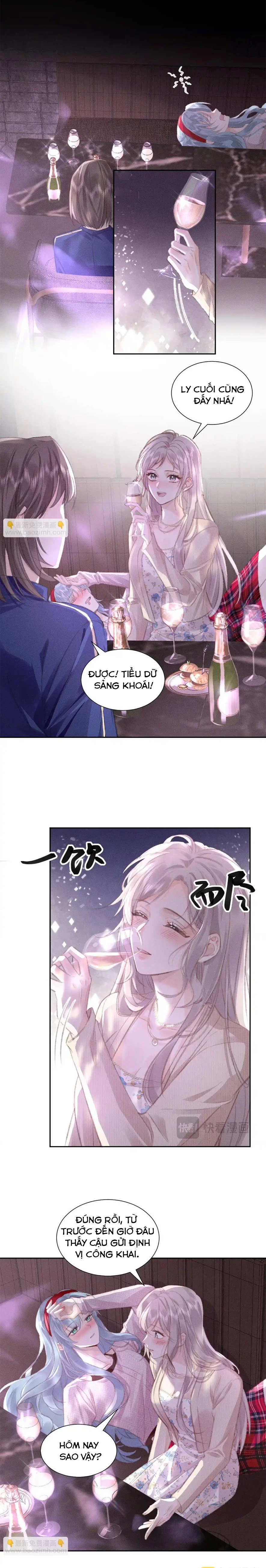 ÁNH TRĂNG CỦA CÔ ẤY! Chapter 3 - Trang 2