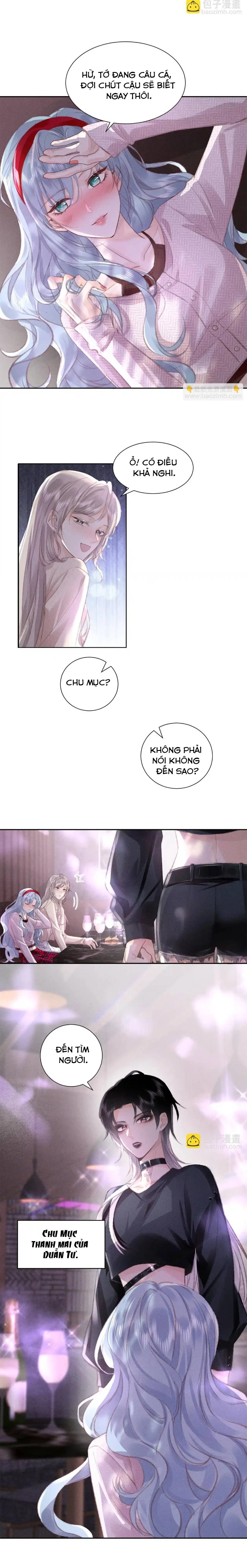 ÁNH TRĂNG CỦA CÔ ẤY! Chapter 3 - Trang 2