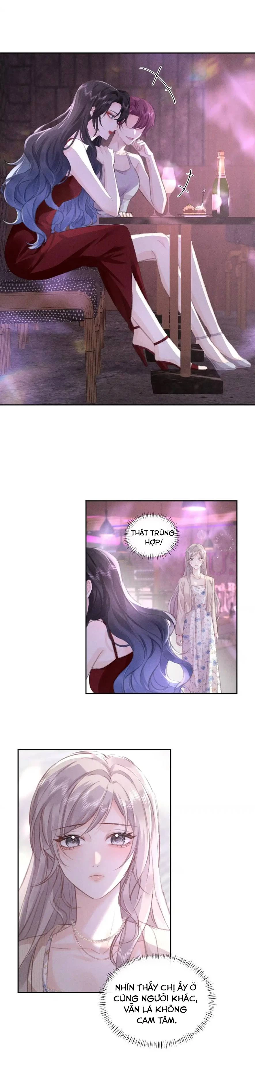 ÁNH TRĂNG CỦA CÔ ẤY! Chapter 3 - Trang 2