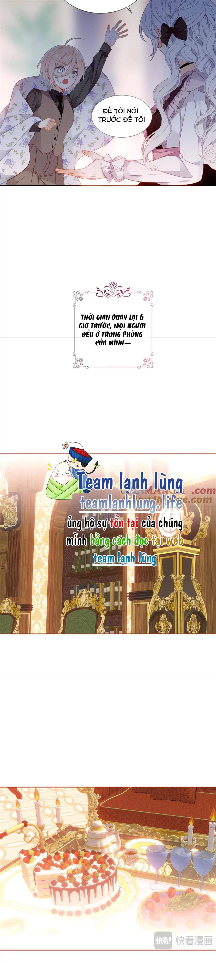 XUYÊN VÀO THẾ GIỚI GIẢ TƯỞNG Chapter 82 - Trang 2