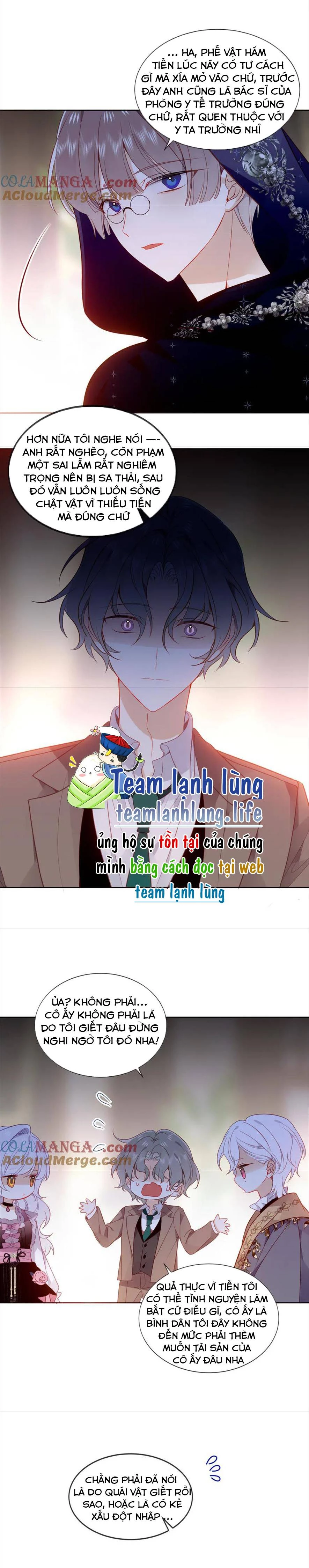 XUYÊN VÀO THẾ GIỚI GIẢ TƯỞNG Chapter 84 - Trang 2