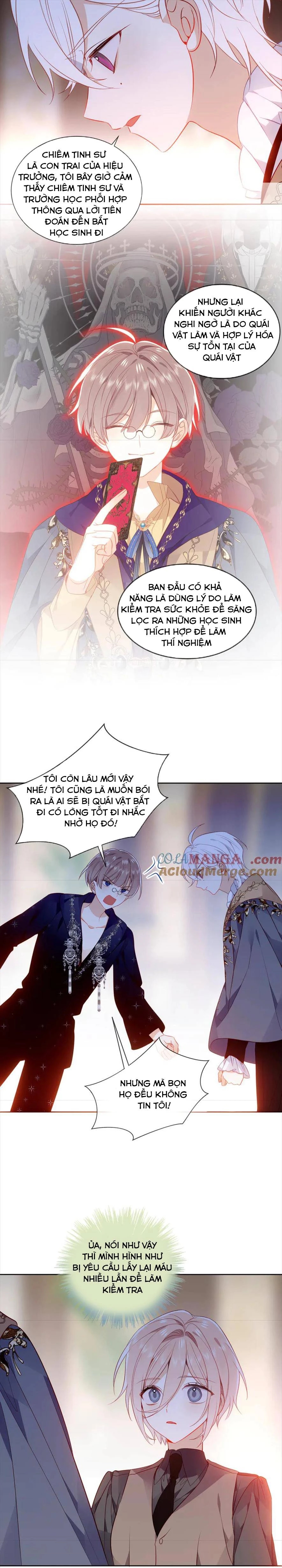 XUYÊN VÀO THẾ GIỚI GIẢ TƯỞNG Chapter 84 - Trang 2