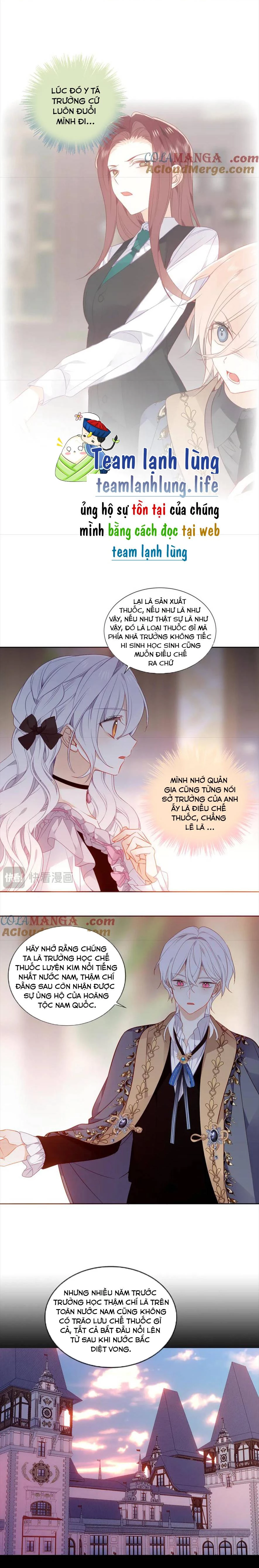 XUYÊN VÀO THẾ GIỚI GIẢ TƯỞNG Chapter 84 - Trang 2
