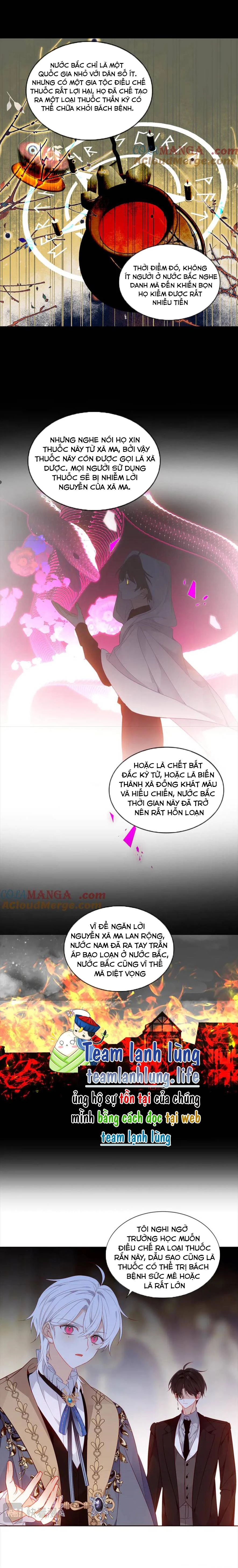 XUYÊN VÀO THẾ GIỚI GIẢ TƯỞNG Chapter 84 - Trang 2