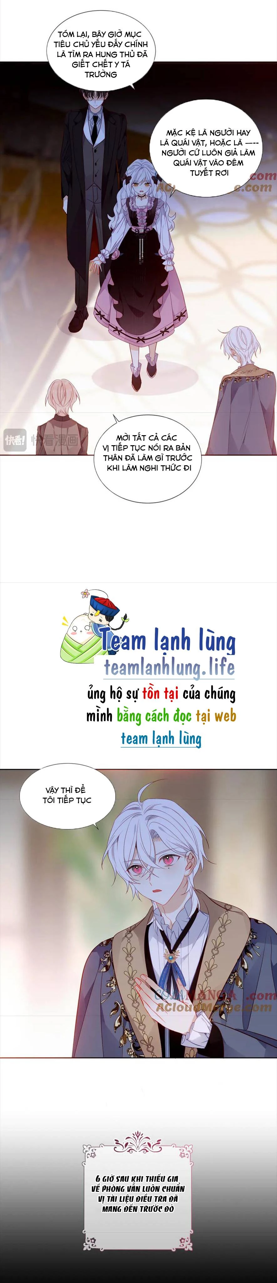 XUYÊN VÀO THẾ GIỚI GIẢ TƯỞNG Chapter 84 - Trang 2