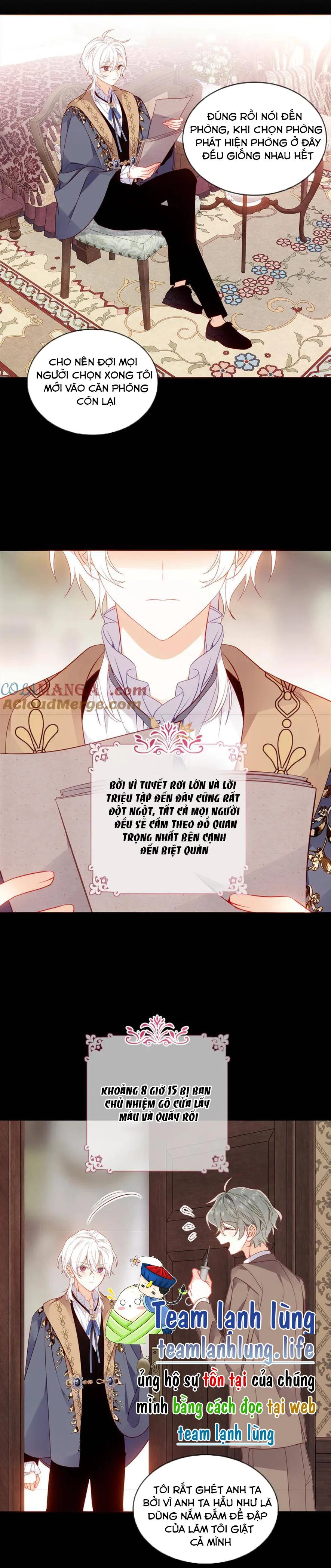 XUYÊN VÀO THẾ GIỚI GIẢ TƯỞNG Chapter 84 - Trang 2