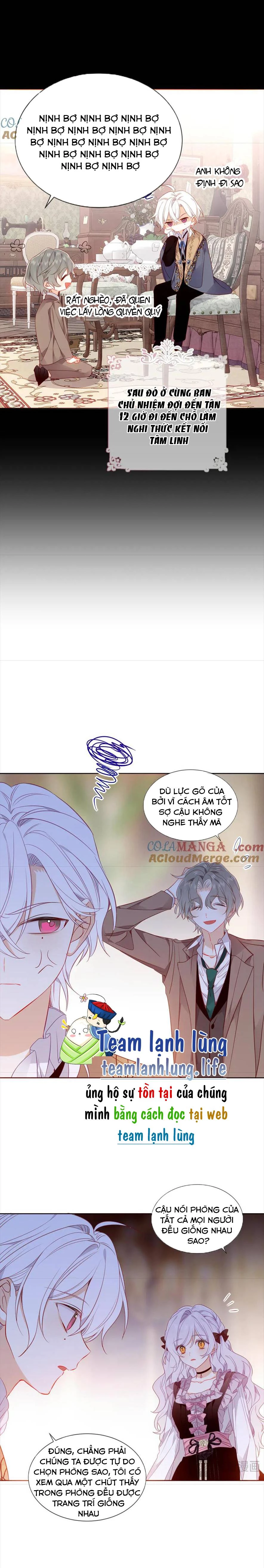 XUYÊN VÀO THẾ GIỚI GIẢ TƯỞNG Chapter 84 - Trang 2