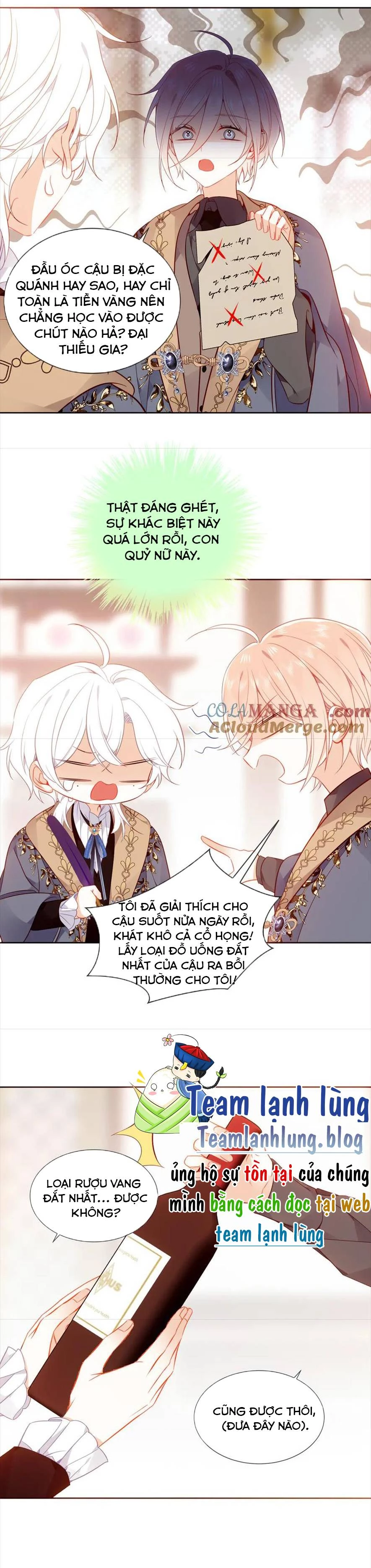 XUYÊN VÀO THẾ GIỚI GIẢ TƯỞNG Chapter 86 - Trang 2