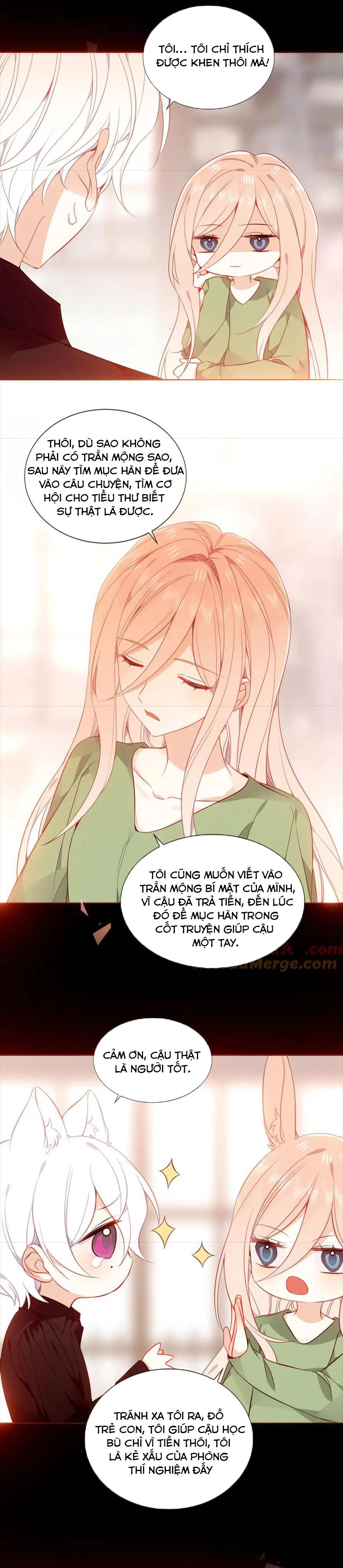 XUYÊN VÀO THẾ GIỚI GIẢ TƯỞNG Chapter 86 - Trang 2